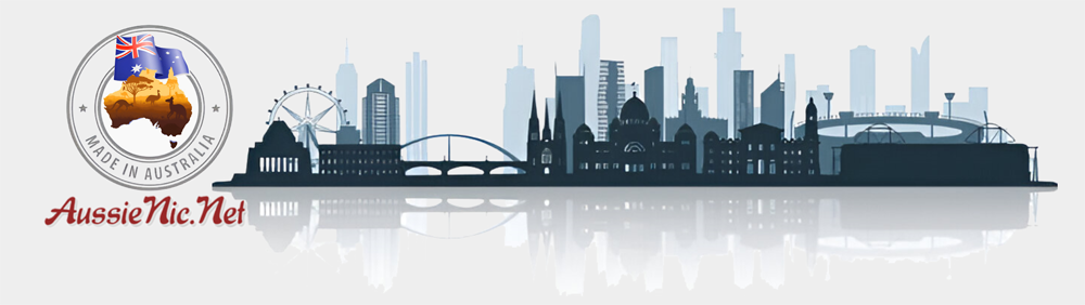 Made in Australia - Absolutely Unforgettable Events Logo